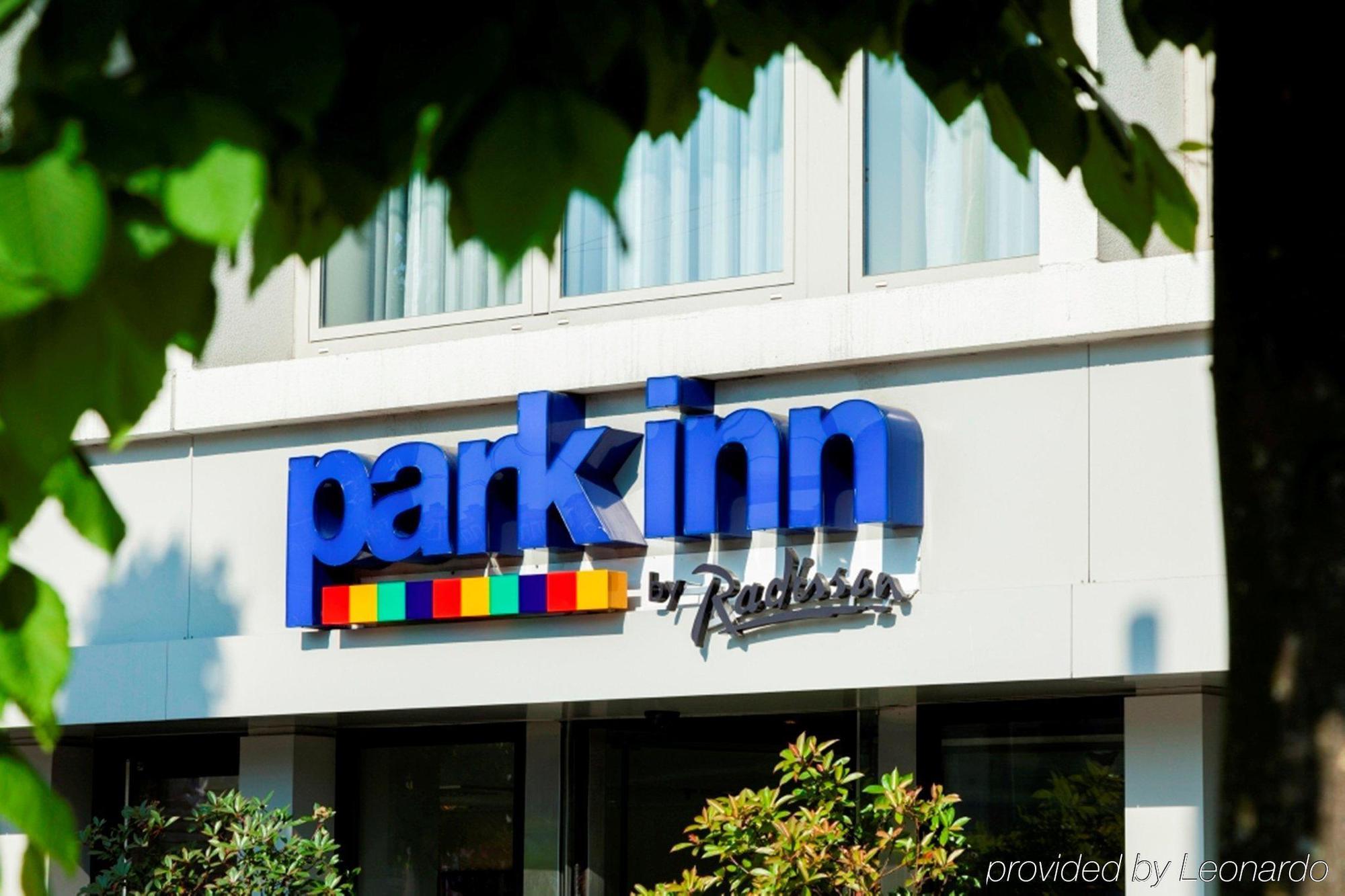 Park Inn By Radisson Antwerp City Centre מראה חיצוני תמונה